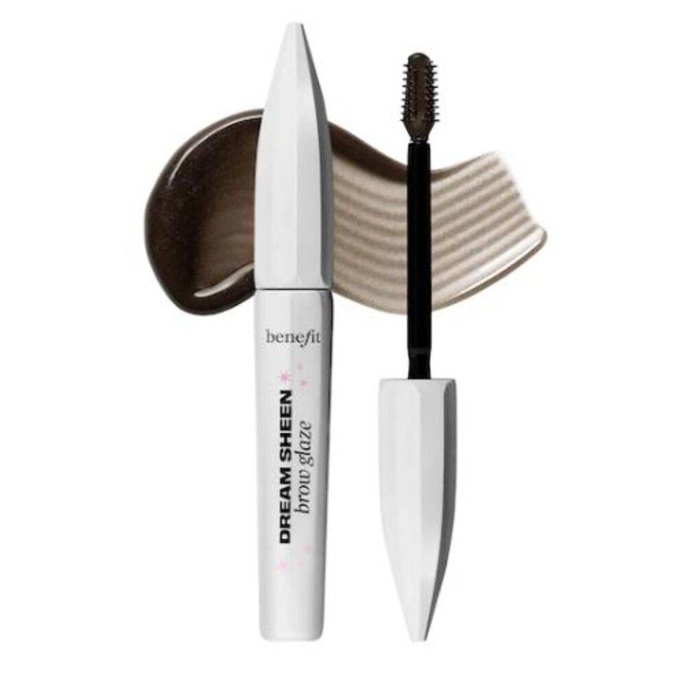 Dream Sheen Waterproof Tinted Brow Glaze Gel - Color Deep